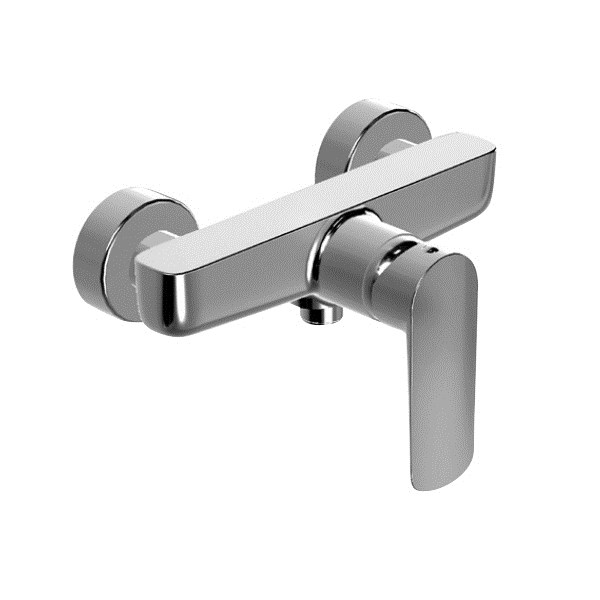 Grifo de ducha Paini NOVE sin accesorios, cromo