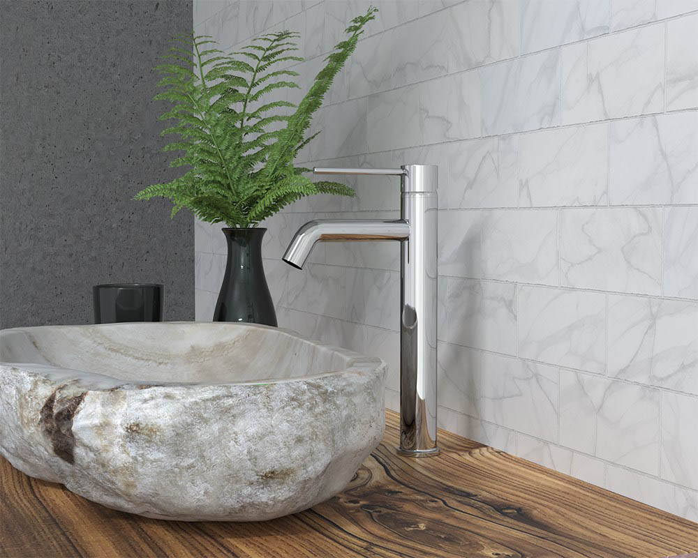 78CR205OLL_ambiente Grifo termostatico Paini COX sin accesorios, cromo