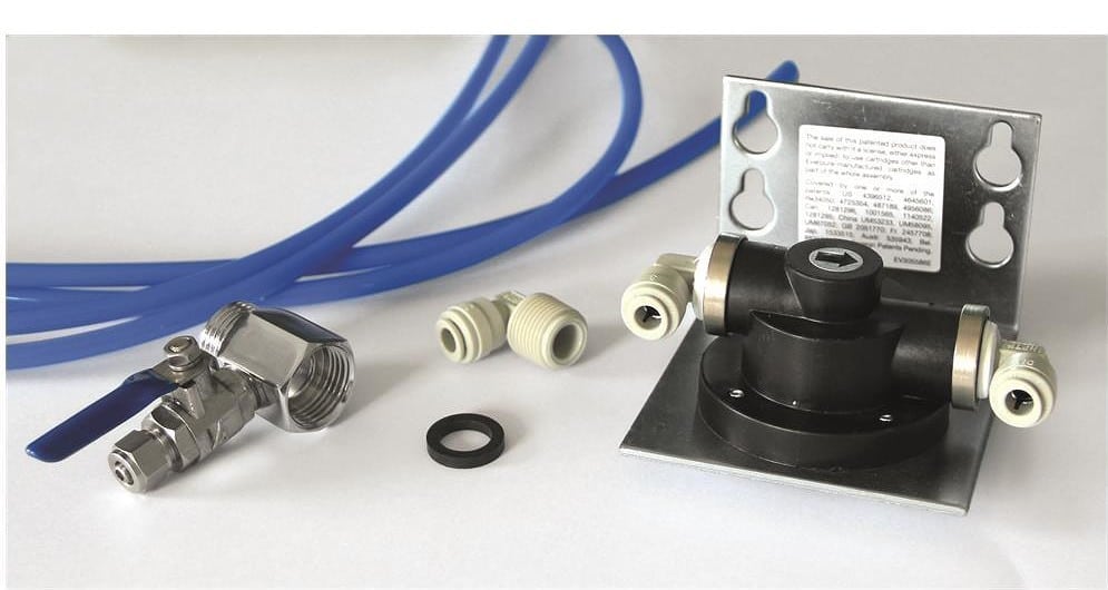 Kit Paini de instalación para filtro de carbón activo