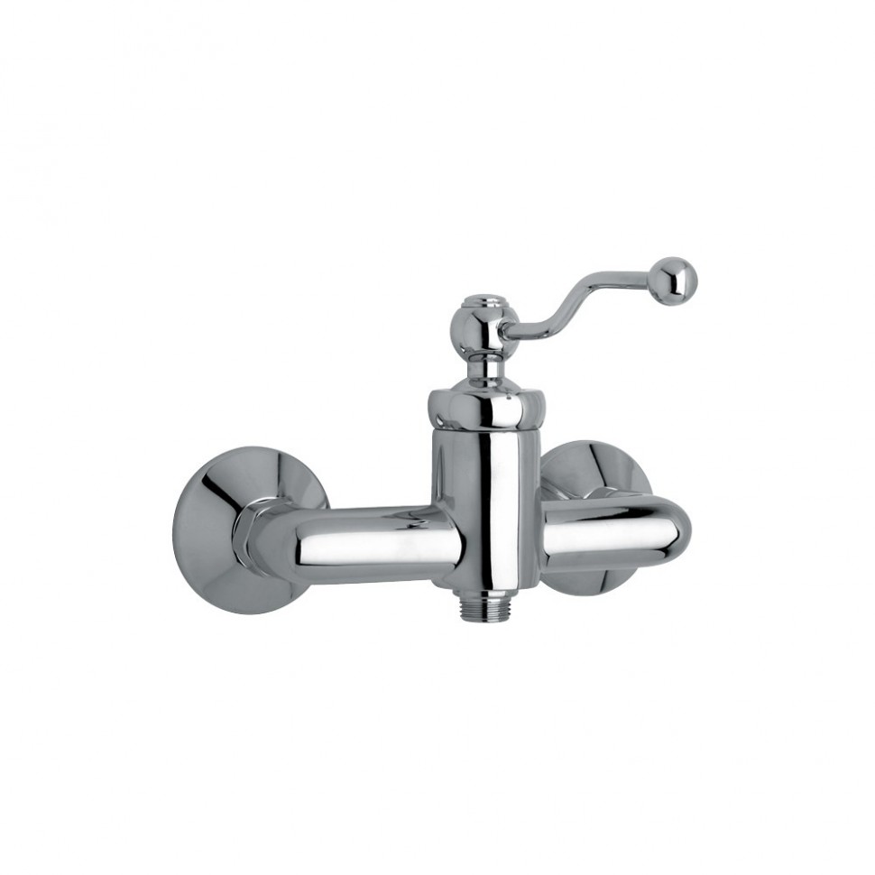 88CR511 Grifo monomando de ducha Paini DUOMO sin accesorios, cromo