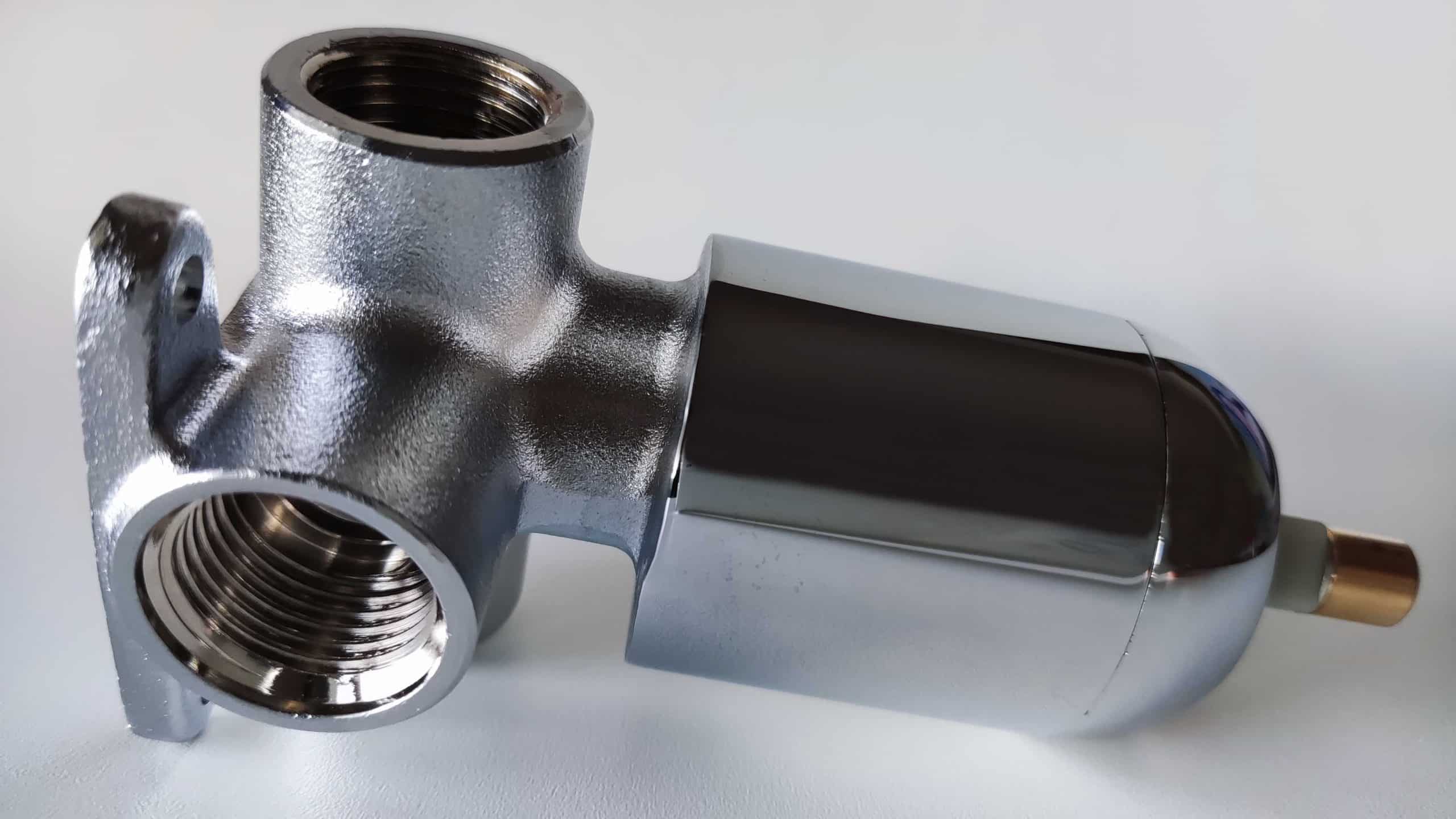 mezclador empotrable universal Paini