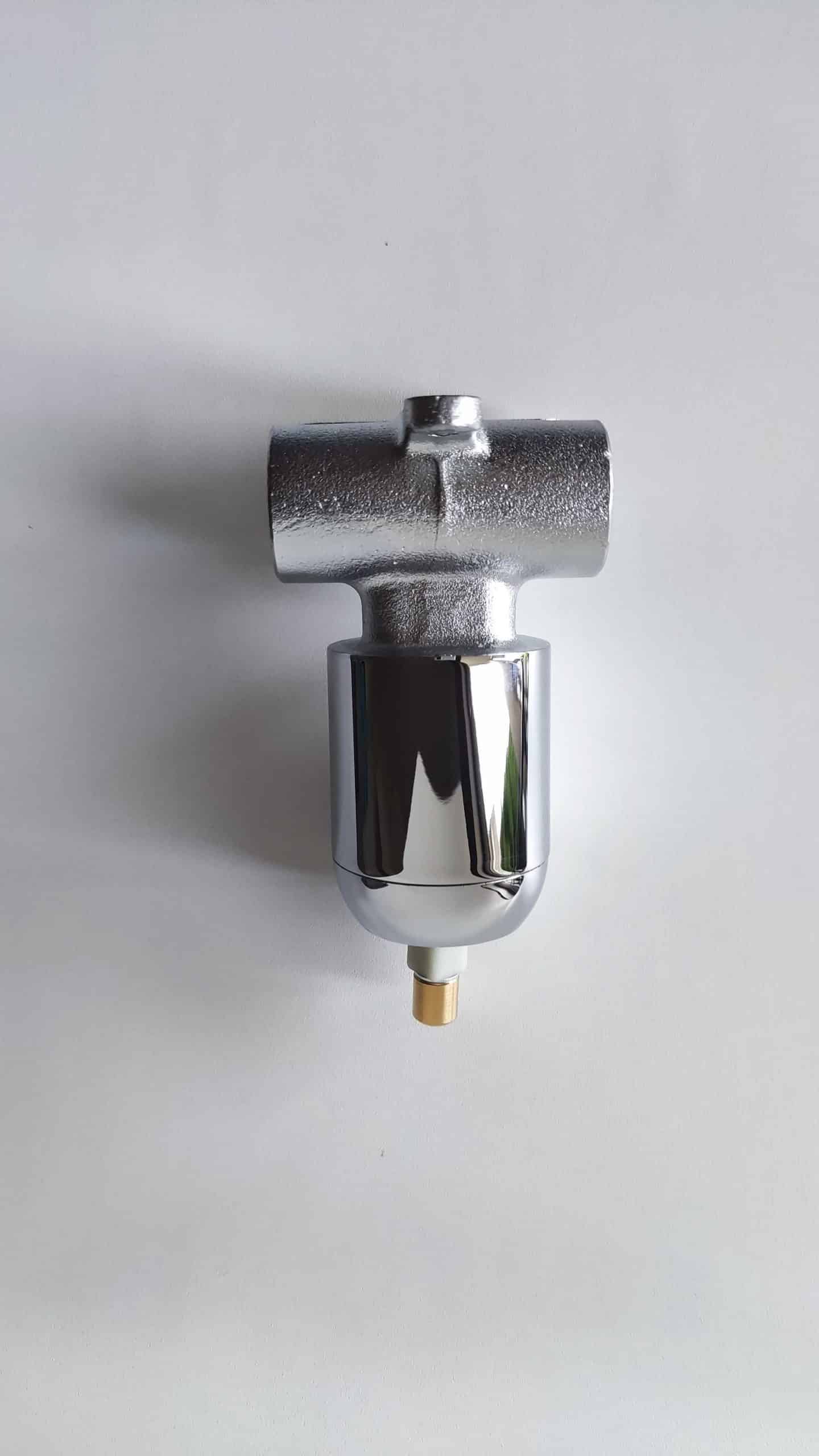 mezclador empotrable universal Paini