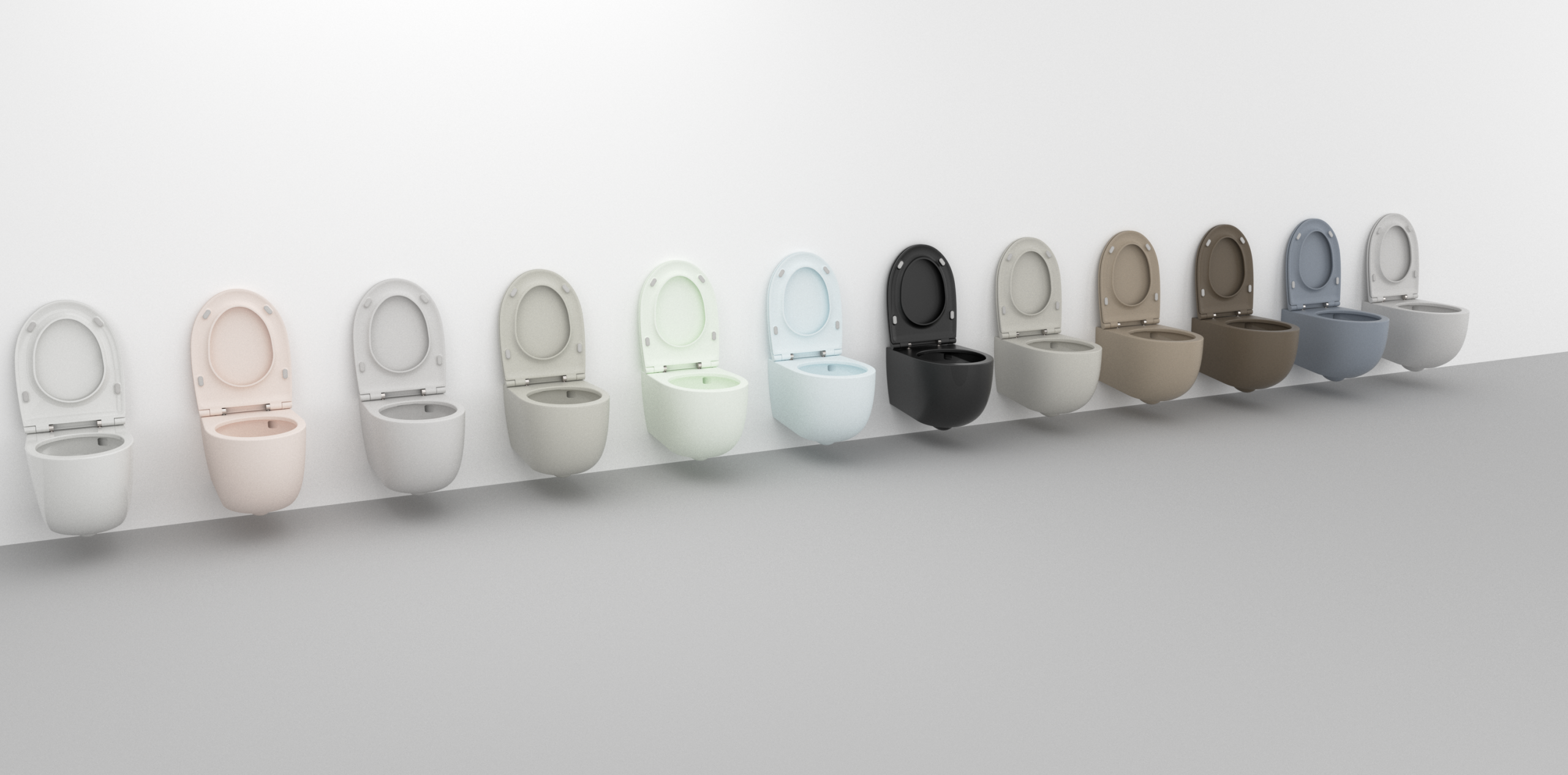 inodoro SDR BULL all collors