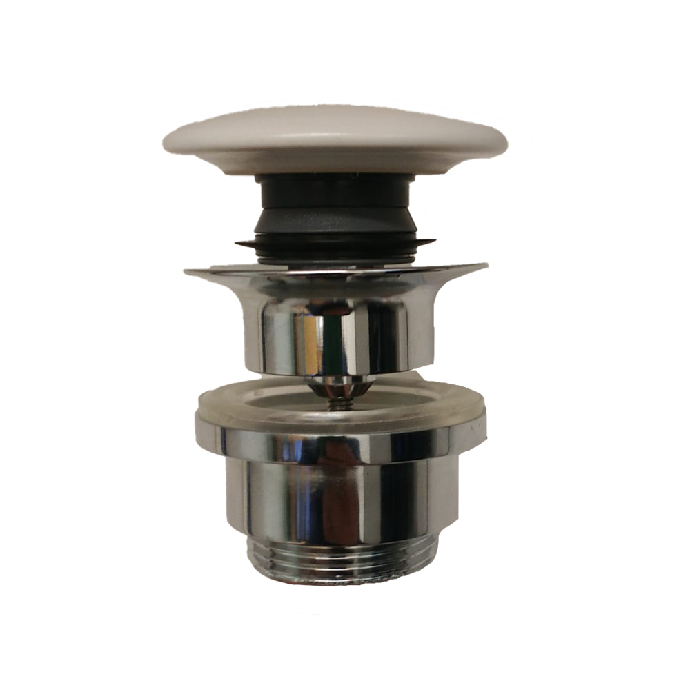 Válvula desagüe Click-Clack para sanitarios SDR