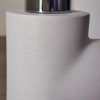 grifo de cocina PAINI Cox cromo-blanco granito