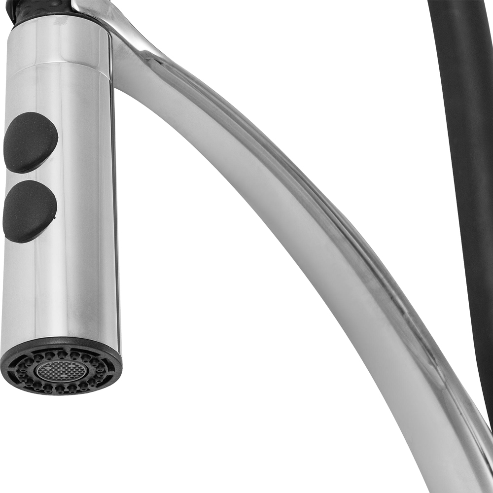 Grifo de cocina profesional PAINI Barolo.