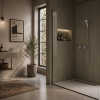 17CR509_ambiente Grifo de ducha PAINI Liberty, fabricado en Italia