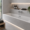 Grifo termostático de Bañera- Ducha PAINI Cox, Cromo