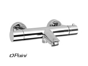 Grifo termostatico de Bañera – ducha Paini Cox. Cromo