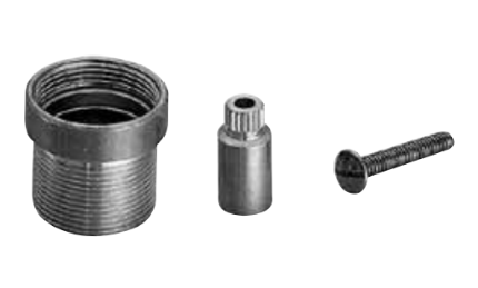 79CC957 Kit de extensión de 3 piezas para grifos empotrados Paini (Especificar artículo)